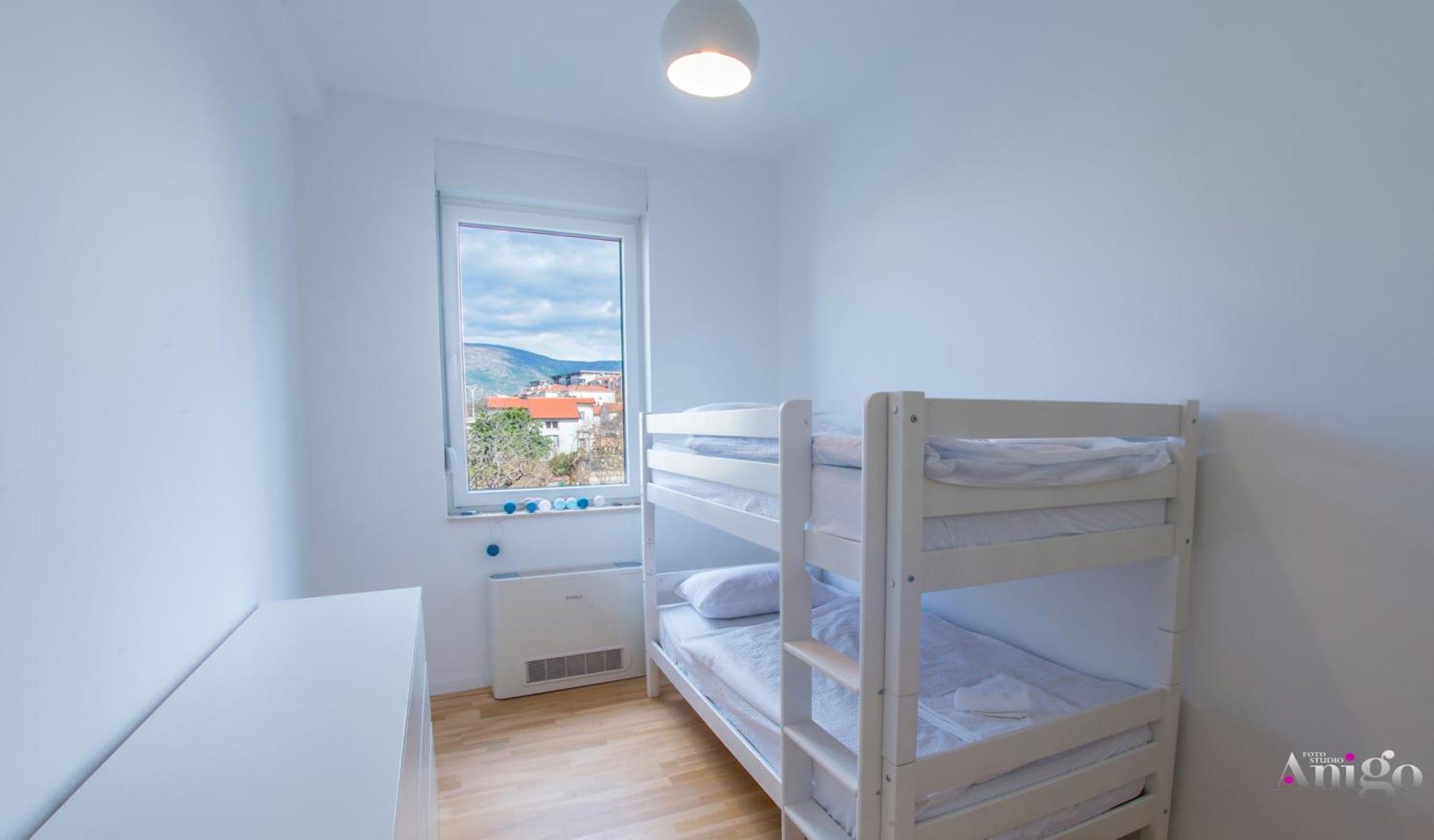 Apartment Vista Neretva Μόσταρ Εξωτερικό φωτογραφία