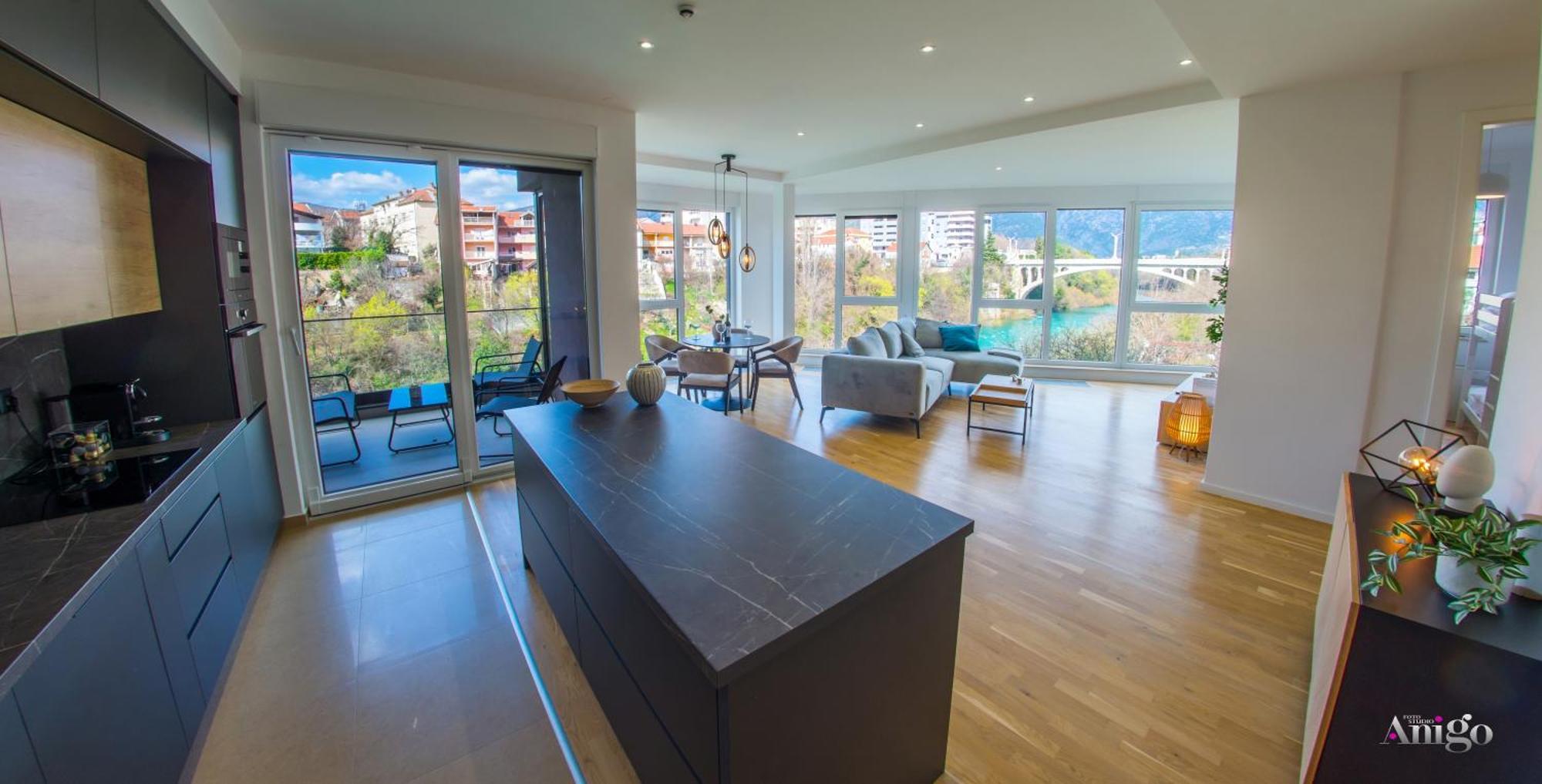 Apartment Vista Neretva Μόσταρ Εξωτερικό φωτογραφία