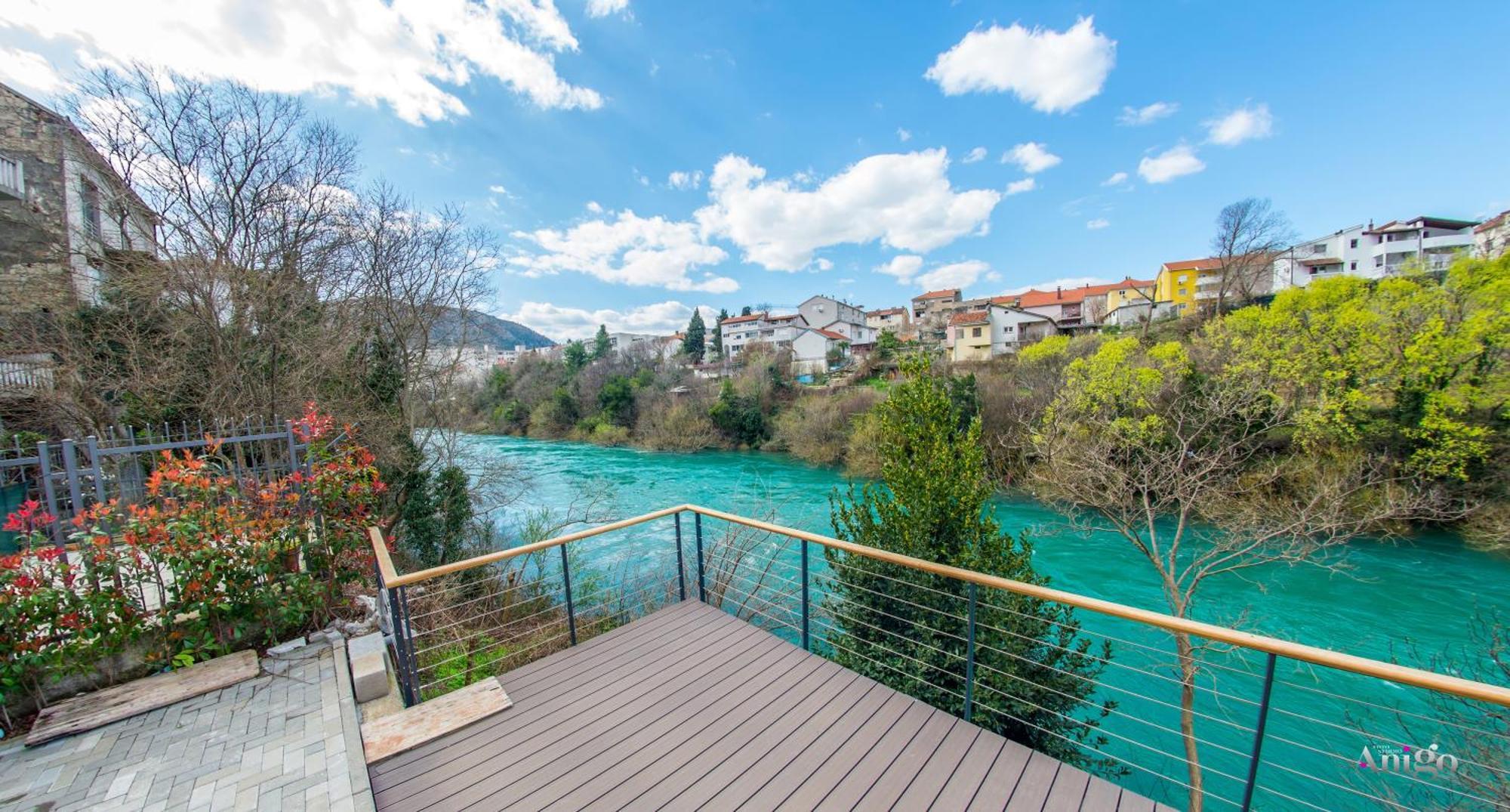 Apartment Vista Neretva Μόσταρ Εξωτερικό φωτογραφία
