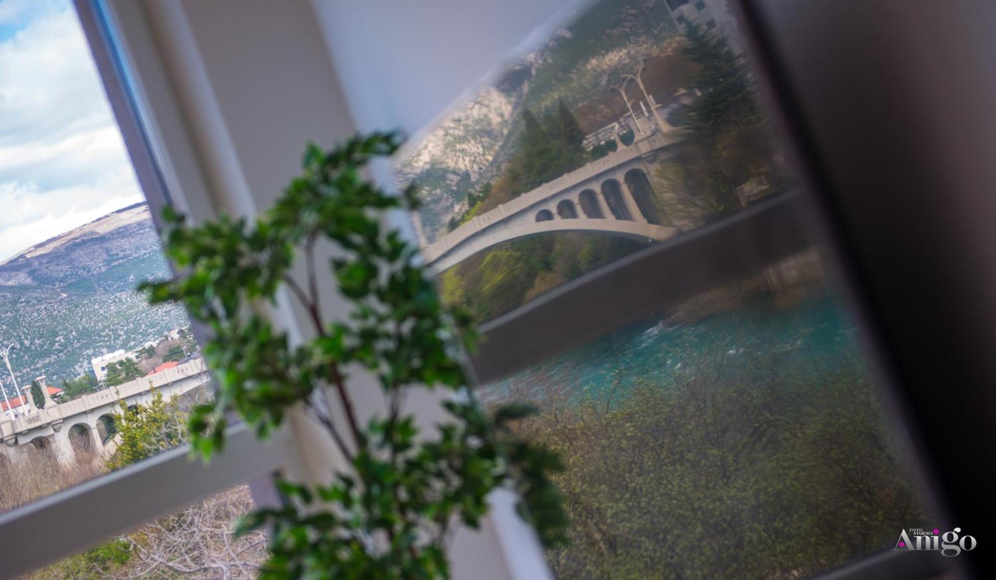Apartment Vista Neretva Μόσταρ Εξωτερικό φωτογραφία