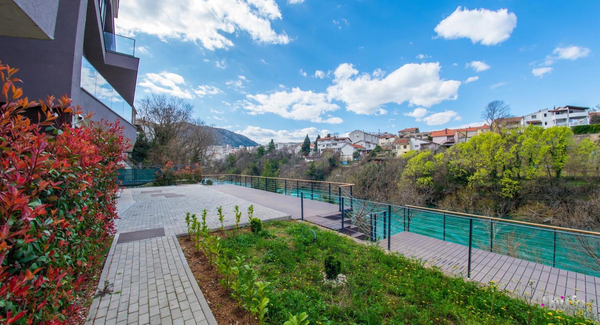 Apartment Vista Neretva Μόσταρ Εξωτερικό φωτογραφία