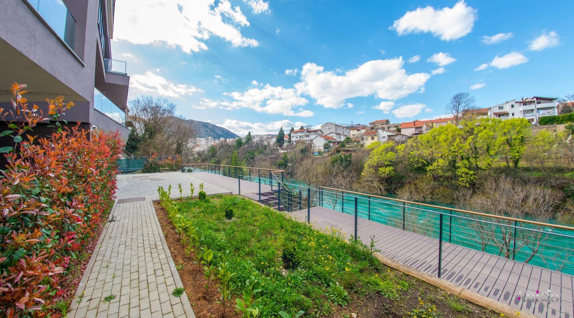 Apartment Vista Neretva Μόσταρ Εξωτερικό φωτογραφία