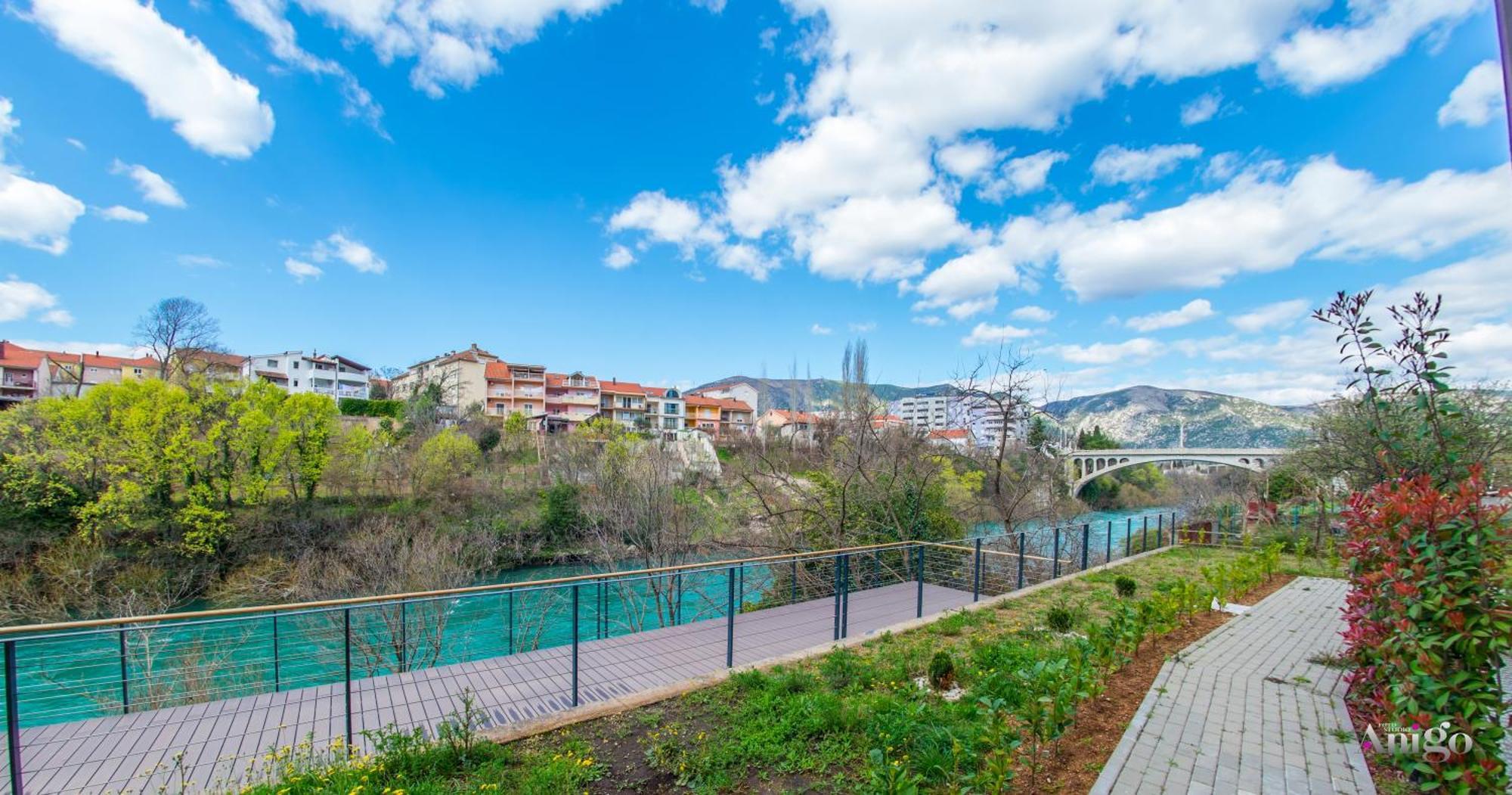Apartment Vista Neretva Μόσταρ Εξωτερικό φωτογραφία
