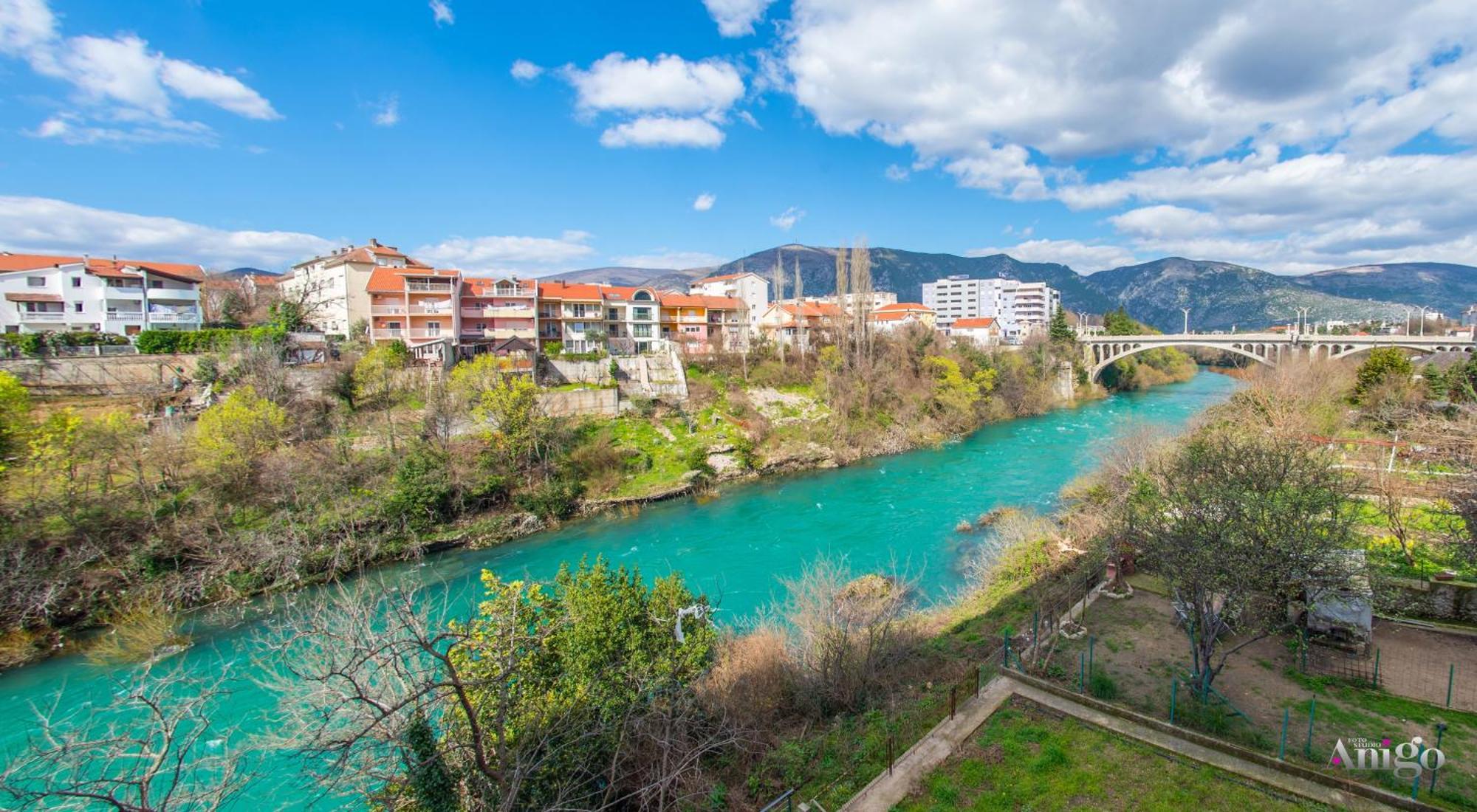 Apartment Vista Neretva Μόσταρ Εξωτερικό φωτογραφία