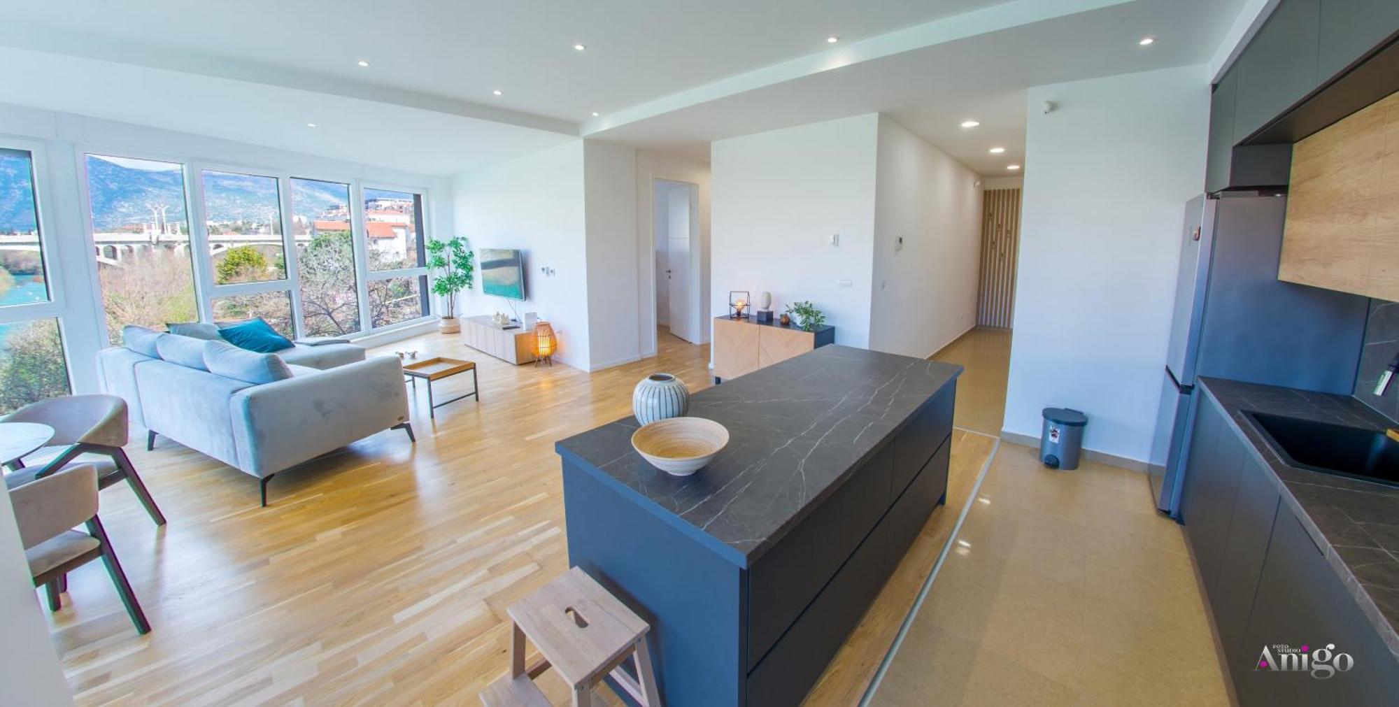 Apartment Vista Neretva Μόσταρ Εξωτερικό φωτογραφία