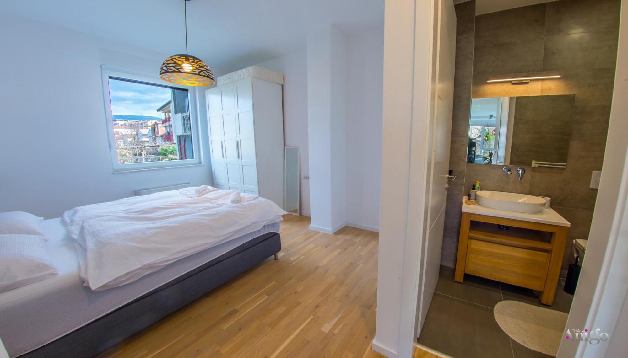 Apartment Vista Neretva Μόσταρ Εξωτερικό φωτογραφία