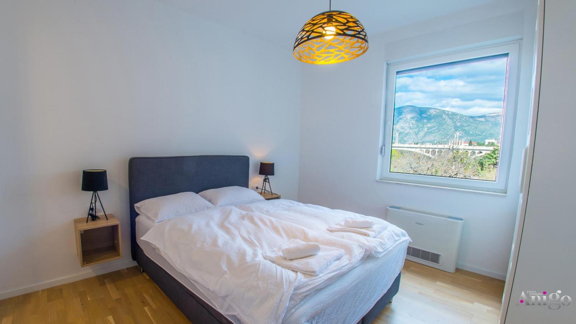 Apartment Vista Neretva Μόσταρ Εξωτερικό φωτογραφία