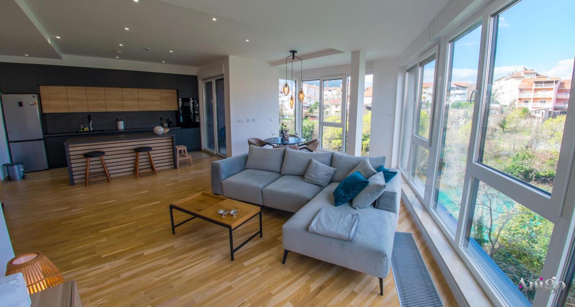 Apartment Vista Neretva Μόσταρ Εξωτερικό φωτογραφία